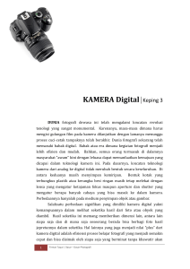 KAMERA Digital - WordPress.com