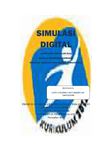 simulasi digital