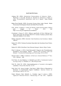 38 DAFTAR PUSTAKA Adiguna MS.