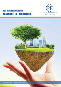 towards better future - Indonesia Investments
