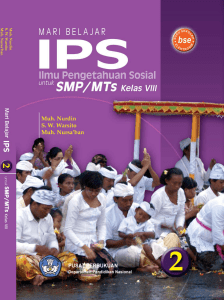 Mari Belajar IPS 2