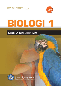 biologi 1 - Mirror UNPAD