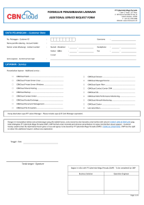 CSO-Form Perubahan Jenis Layanan-Rev1.2.indd