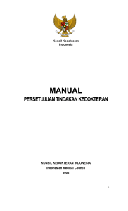 Manual persetujuan tindakan File