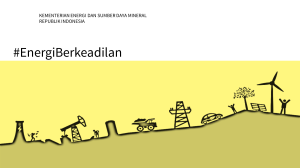 Energi Berkeadilan