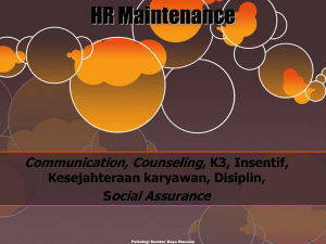 HR Maintenance - Direktori File UPI