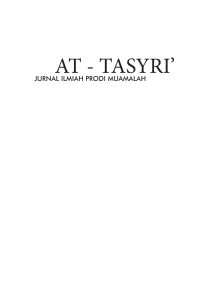 AT - TASYRI`