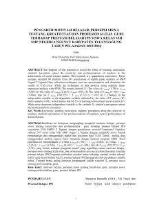 IEEE Paper Template in A4 (V1)