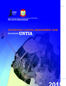 ICM Kota Makassar - CCDP-IFAD