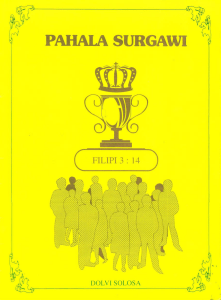 Pahala Surgawi Filipi 3-14