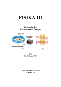 Buku FISIKA IIIx - Direktori File UPI