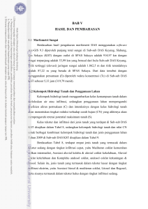 bab v hasil dan pembahasan