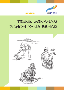 Booklet Penanaman.indd