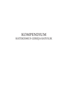 Kompendium Katekismus Gereja Katolik