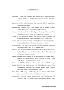 DAFTAR PUSTAKA Dalimartha, S. 1999. Atlas Tumbuhan Obat