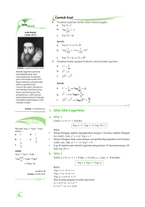 Logaritma - e-learning matematika