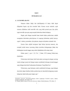 Bab 1 - Universitas Muhammadiyah Surakarta