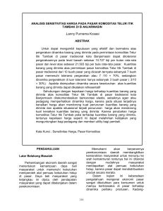 Lanny Purnama Kosasi - Sistem Informasi Akademik STIE Pancasetia