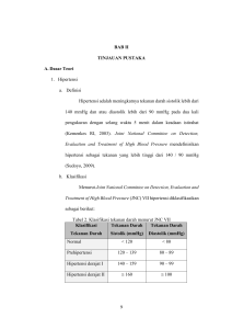 9 BAB II TINJAUAN PUSTAKA A. Dasar Teori 1