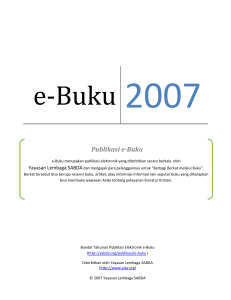 e-Buku - SABDA