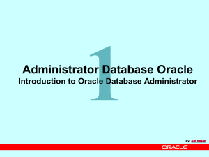 (New Intro to Oracle).