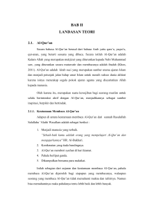 bab ii landasan teori - Repository UIN SUSKA