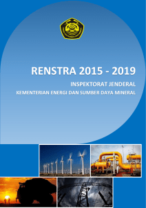 renstra 2015 - 2019