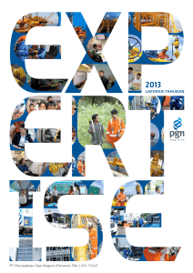 laporan tahunan - Perusahaan Gas Negara Persero Tbk PT