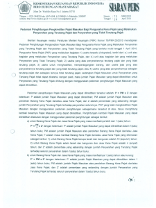 kementerian keuangan republik indonesia biro hubungan masyarakat