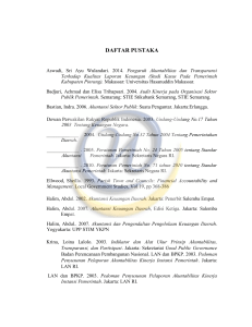 daftar pustaka - Widyatama Repository