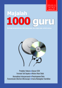 Majalah 1000guru