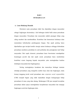 Contoh Surat Perjanjian Perkawinan