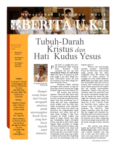 Tubuh-Darah Kristus dan Hati Kudus Yesus