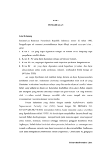 Berdasarkan Peraturan Pemerintah Republik Indonesia nomor 20