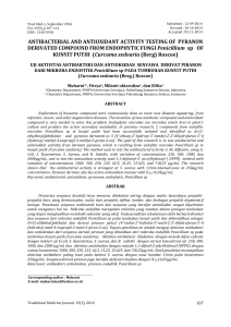 PLEA 2008 Paper Title - ePrints Sriwijaya University