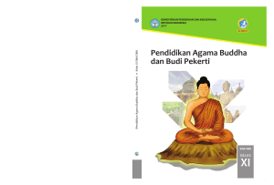 Pendidikan Agama Buddha dan Budi Pekerti