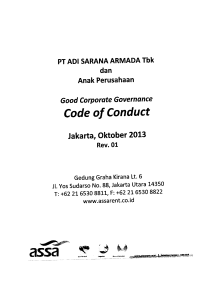 Code of Conduct