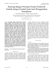 IEEE Paper Template in A4 (V1) - Jurnal Unsyiah