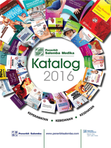 Katalog Salemba Medika