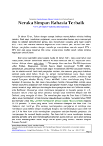 Neraka Simpan Rahasia Terbaik