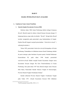 bab iv hasil penelitian dan analisis