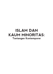 islam dan kaum minoritas