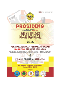 prosiding seminar nasional tahun 2016
