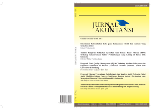 Cover Jurnal Vol 6 No.1 Print - Repository Maranatha