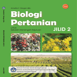 biologi pertanian jilid 2 smk