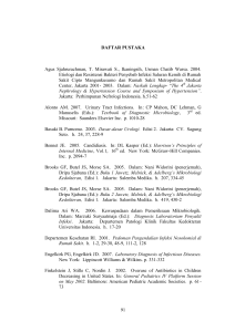 91 DAFTAR PUSTAKA Agus Sjahrurachman, T. Mirawati S