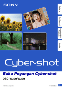 Buku Pegangan Cyber-shot