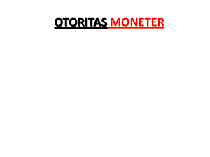 OTORITAS MONETER