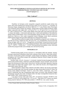 Magrobis Journal 46 Volume 14 (No. 2 - e