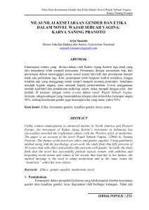 SISTEM KAPITALISME DI ERA GLOBALISASI